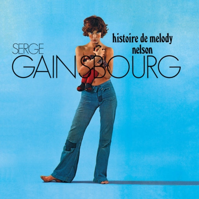 Serge Gainsbourg - Histoire De Melody Nelson (Crystal Clear Vinyl) (Vinyle Neuf)