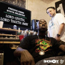 Freddie Gibbs / Statik Selektah - Lord Giveth Lord Taketh Away (Vinyle Neuf)
