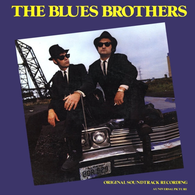 Soundtrack - The Blues Brothers (Vinyle Neuf)