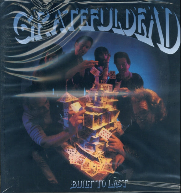 Grateful Dead - Built To Last (Vinyle Neuf)