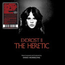 Soundtrack - Ennio Morricone: Exorcist II: The Heretic (Vinyle Neuf)