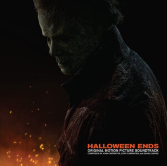 Soundtrack - John Carpenter / Cody Carpenter / Daniel Davies: Halloween Ends (Vinyle Neuf)