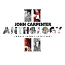 Collection - John Carpenter: Anthology II Movie Themes 1976-1988 (Vinyle Bleu) (Vinyle Neuf)