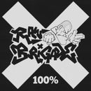 Raw Brigade - 100% (Vinyle Neuf)
