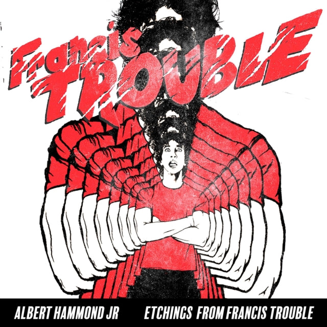 Albert Hammond Jr - Etchings From Francis Trouble (Vinyle Neuf)