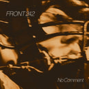 Front 242 - No Comment (Vinyle Neuf)