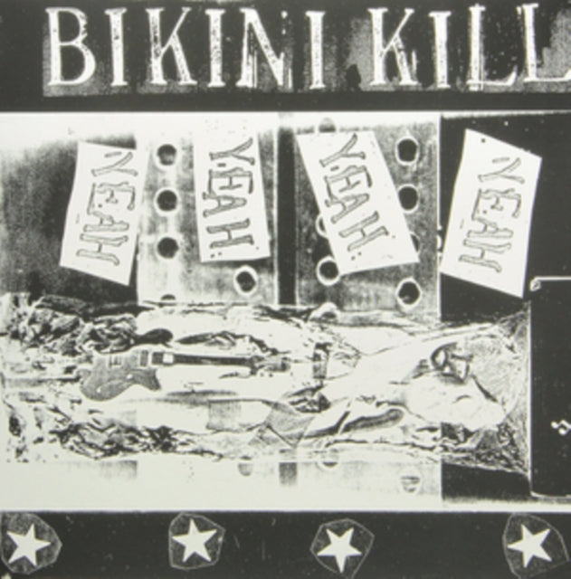 Bikini Kill - Yeah Yeah Yeah Yeah EP (Vinyle Neuf)