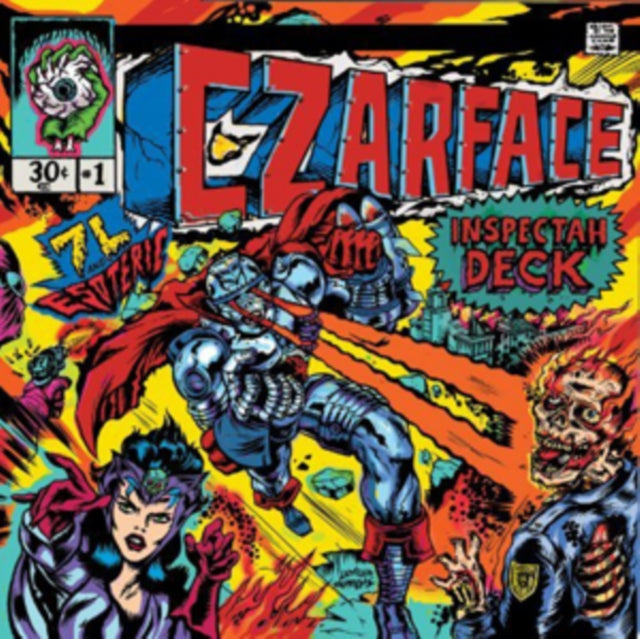 Czarface - Czarface (Vinyle Neuf)
