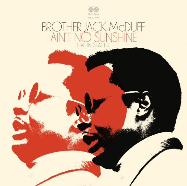 Brother Jack Mcduff - Aint No Sunshine (Vinyle Neuf)
