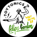 Felipe Gordon - Wait On Me EP (Vinyle Neuf)