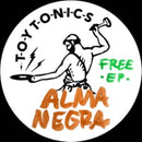 Alma Negra - Free EP (Vinyle Neuf)