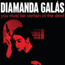 Diamanda Galas - You Must Be Certain Of The Devil (Vinyle Neuf)