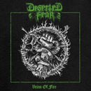 Deserted Fear - Veins Of Fire (Vinyle Neuf)