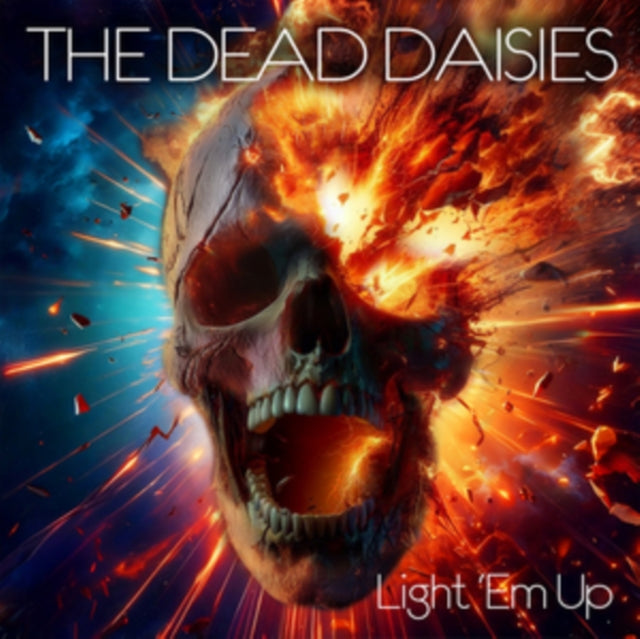 Dead Daisies - Light Em Up (Vinyle Neuf)