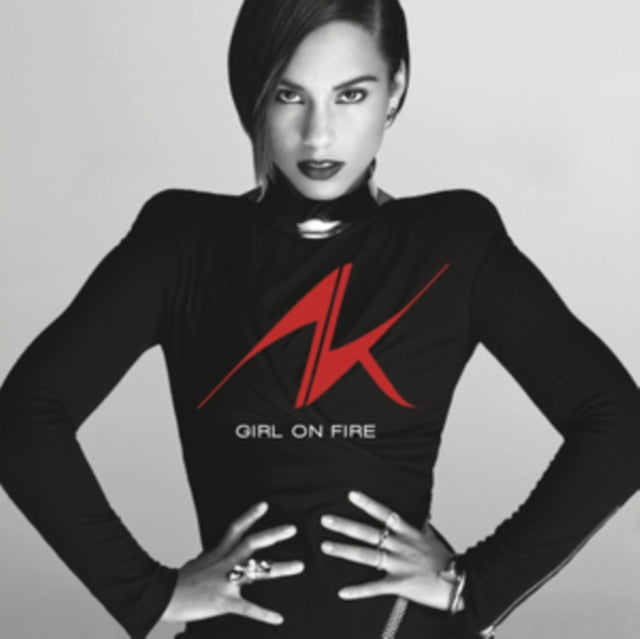 Alicia Keys - Girl On Fire (Vinyle Neuf)