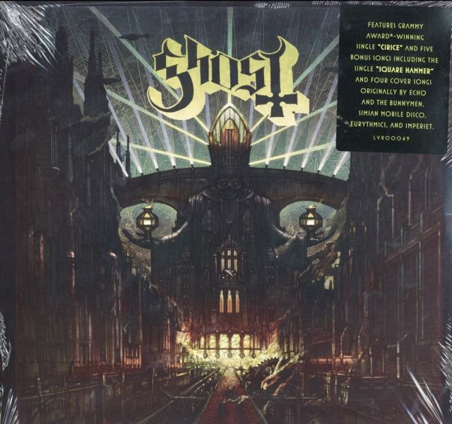 Ghost BC - Meliora (Deluxe) (Vinyle Neuf)