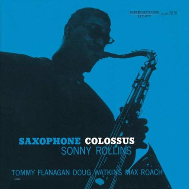 Sonny Rollins - Saxophone Colossus (Prestige) (Vinyle Neuf)