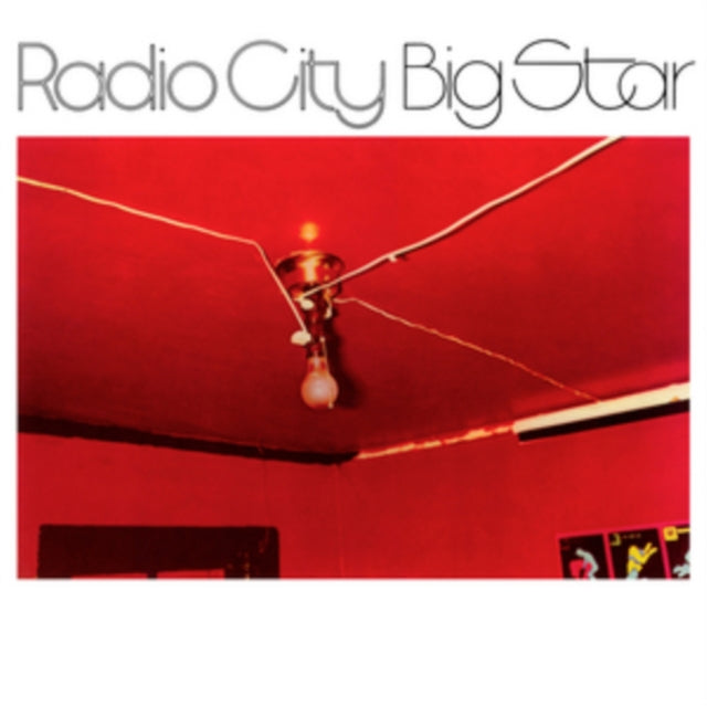 Big Star - Radio City (Vinyle Neuf)