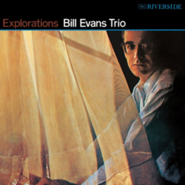 Bill Evans - Explorations (Vinyle Neuf)