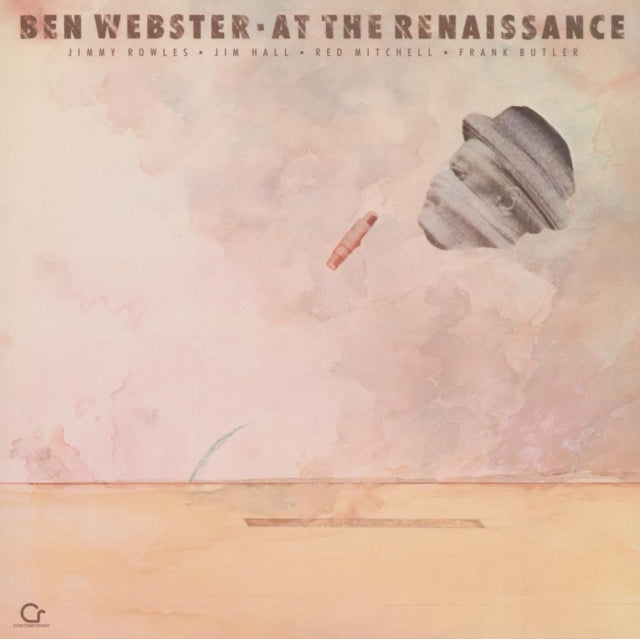 Ben Webster - At The Renaissance (Contemporary Records Series) (Vinyle Neuf)