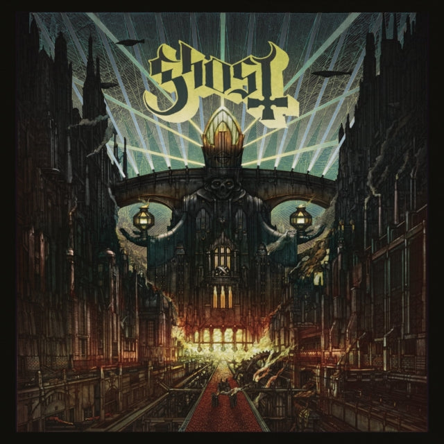 Ghost BC - Meliora (Vinyle Neuf)