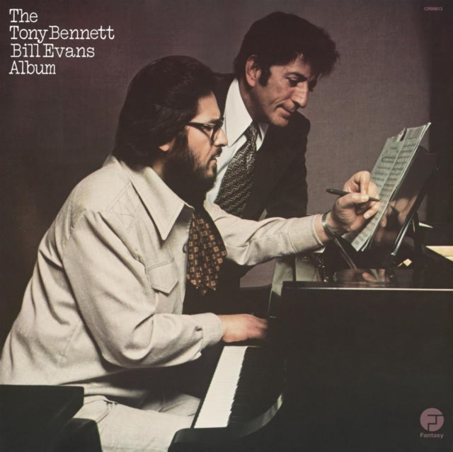 Tony Bennett / Bill Evans  - The Tony Bennett Bill Evans Album (Original Jazz Classics Series) (Vinyle Neuf)