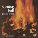 John Lee Hooker - Burning Hell (Bluesville Series) (Vinyle Neuf)
