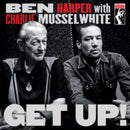 Ben Harper / Charlie Musselwhite - Get Up (Vinyle Neuf)