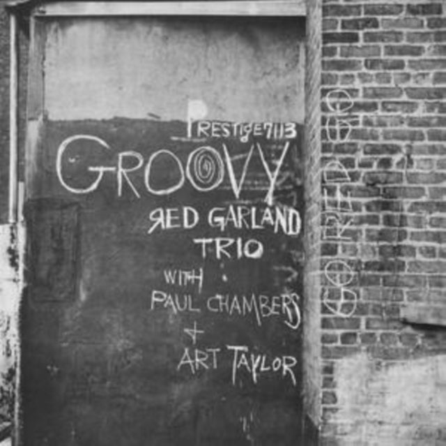 Red Garland Trio - Groovy (Original Jazz Classics Series) (Vinyle Neuf)