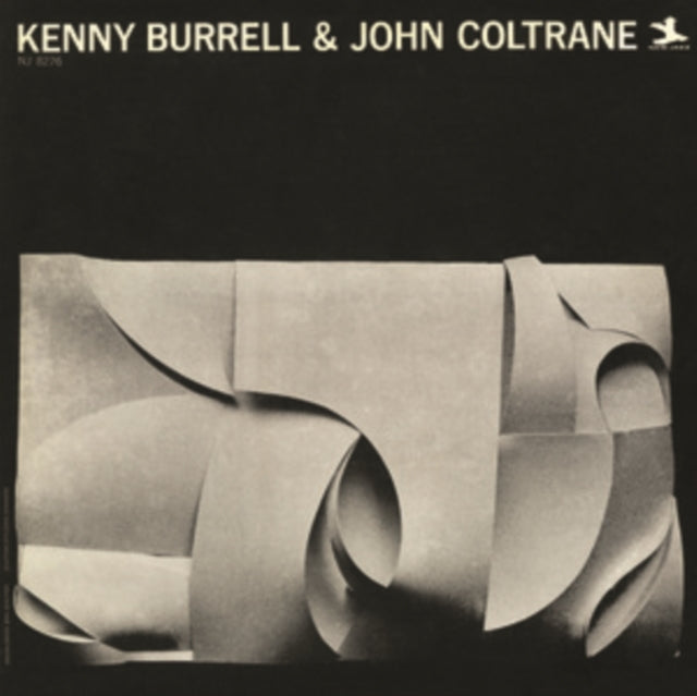 Kenny Burrell And John Coltrane - Kenny Burrell And John Coltrane: Ojc Series (Vinyle Neuf)