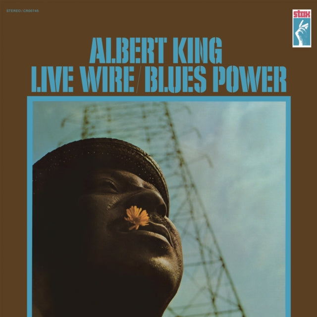 Albert King - Live Wire / Blues Power (Vinyle Neuf)