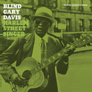 Blind Gary Davis - Harlem Street Singer (Vinyle Neuf)