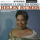 Helen Humes - Songs I Like To Sing! (Vinyle Neuf)