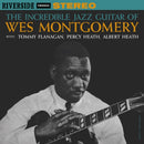 Wes Montgomery - The Incredible Jazz Guitar Of Wes Montgomery (Original Jazz Classics Series) (Vinyle Neuf)