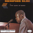 Memphis Slim - At The Gate Of Horn (Bluesville Acoustic Sounds Series) (Vinyle Neuf)
