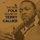Terry Callier - New Folk Sound Of Terry Callier (Bluesville Acoustic Series) (Vinyle Neuf)