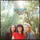 Im With Her - Wild And Clear And Blue (Vinyle Neuf)