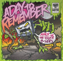 A Day To Remember - Attack Of The Killer B-Sides EP (Vinyle Neuf)