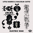 Little Barrie And Malcolm Catto - Electric War (Vinyle Neuf)