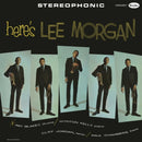 Lee Morgan - Heres Lee Morgan (OJC Series) (Vinyle Neuf)