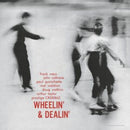 Frank Wess / John Coltrane / Paul Quinichette - Wheelin And Dealin (Original Jazz Classics) (Vinyle Neuf)