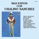 Chalino Sanchez - Mas Exitos Con Chalino Sanchez (Vinyle Neuf)