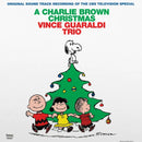 Vince Guaraldi Trio - A Charlie Brown Christmas (Vendredi Fou 2025) (Vinyle Neuf)