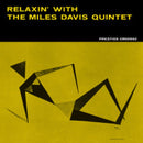 Miles Davis - Relaxin With The Miles Davis Quintet (Original Jazz Classics Series) (Vinyle Neuf)