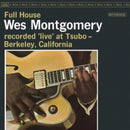 Wes Montgomery - Full House (Original Jazz Classics Series) (Vinyle Neuf)