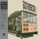 Thelonious Monk - Alone In San Francisco (OJC Series) (Vinyle Neuf)