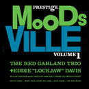 Red Garland Trio And Eddie Lockjaw Davis - Moodsville Vol 1 (Vinyle Neuf)