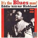 Eddie Kirkland - Its The Blues Man! (Bluesville Acoustic Sounds Series) (Vinyle Neuf)