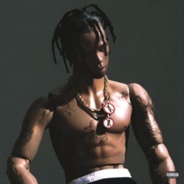 Travis Scott - Rodeo (Vinyle Neuf)