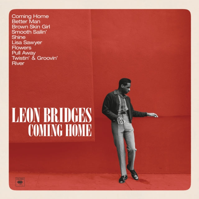 Leon Bridges - Coming Home (Vinyle Neuf)